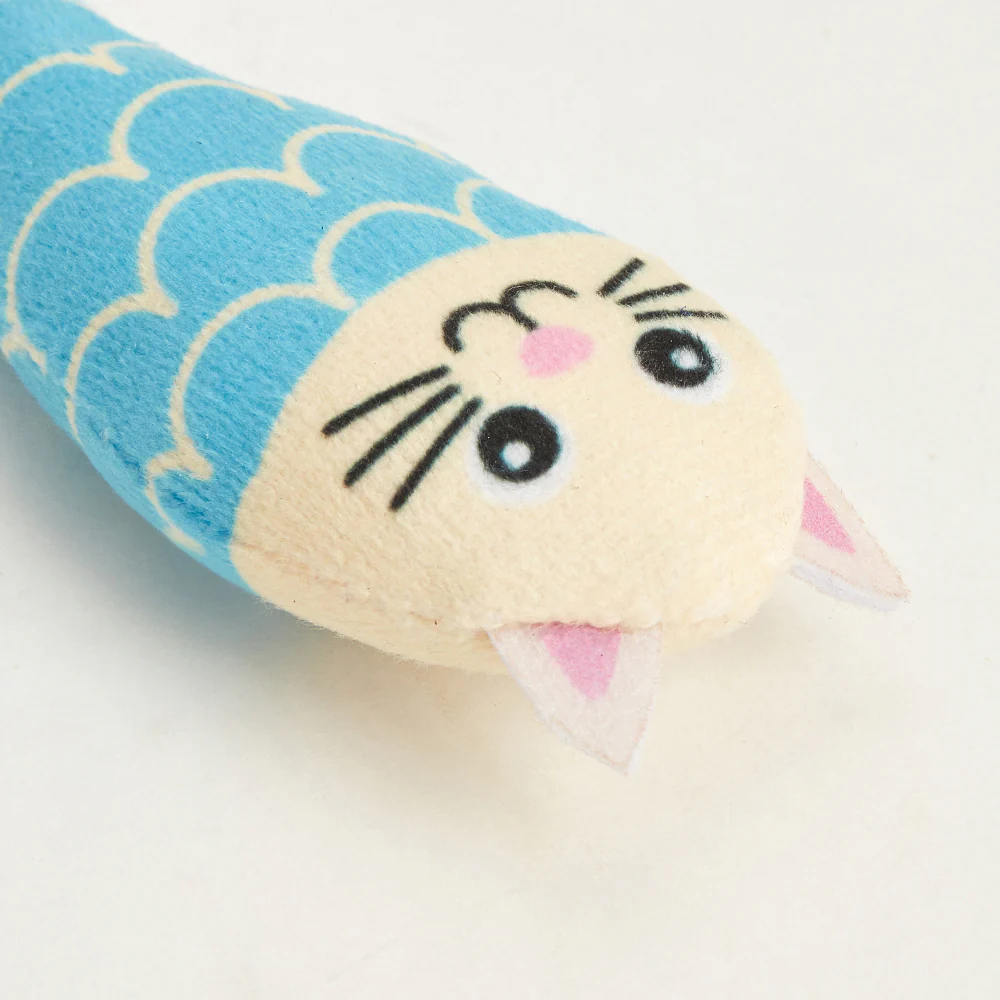 FOFOS Sardine Catnip Cat Toy - 5pcs - Image 25