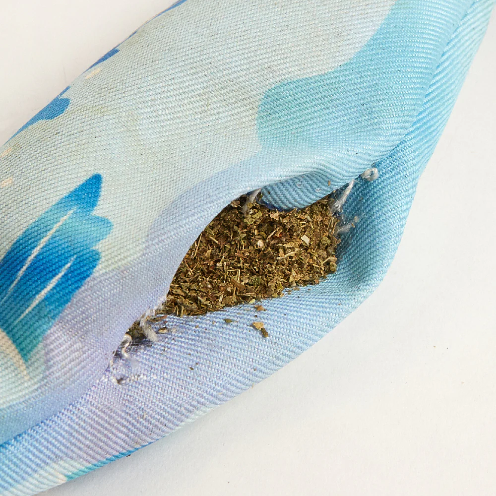 FOFOS Sardine Catnip Cat Toy - No.1 Fish 3pcs - Image 10