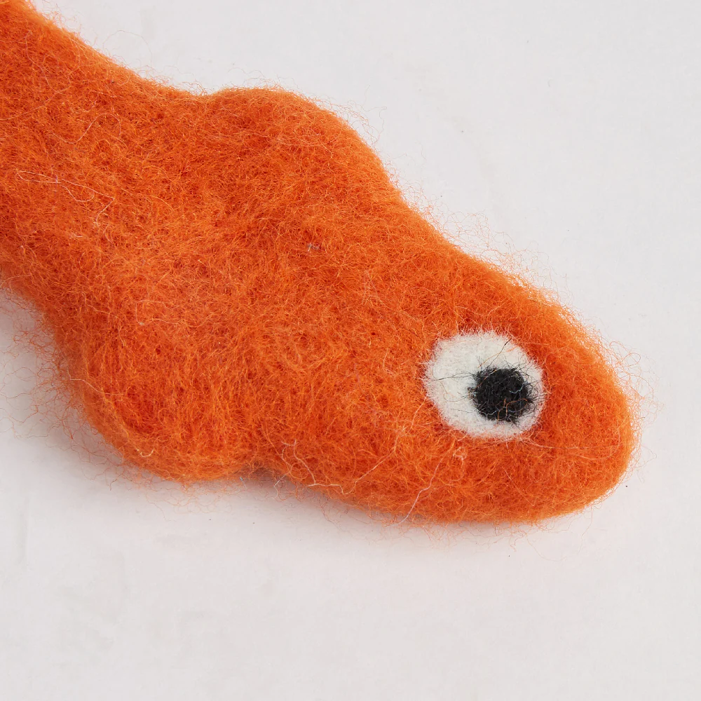 FOFOS Sardine Catnip Cat Toy - No.2 Fish 3pcs - Image 10