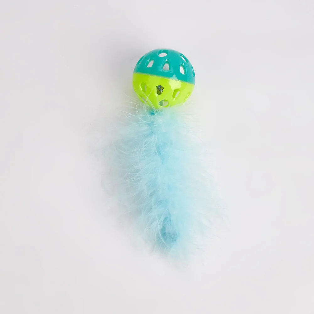FOFOS Sealife Cat Toy - 4pcs - Image 6