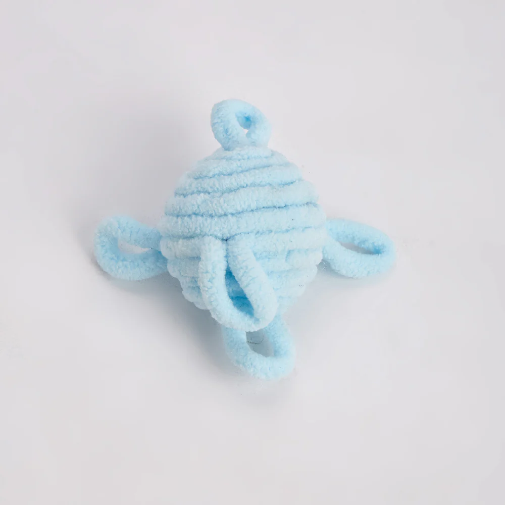 FOFOS Sealife Cat Toy - 4pcs - Image 8