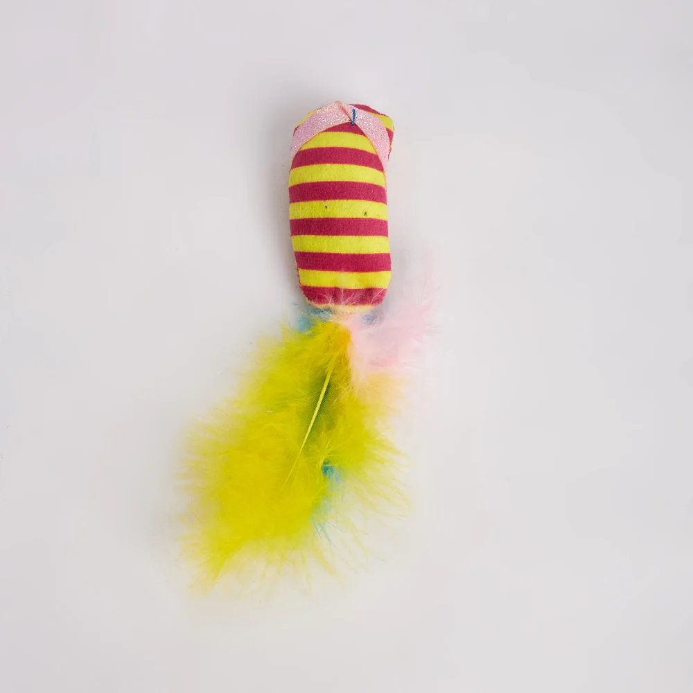 FOFOS Sealife Cat Toy - No.1 6pcs - Image 8
