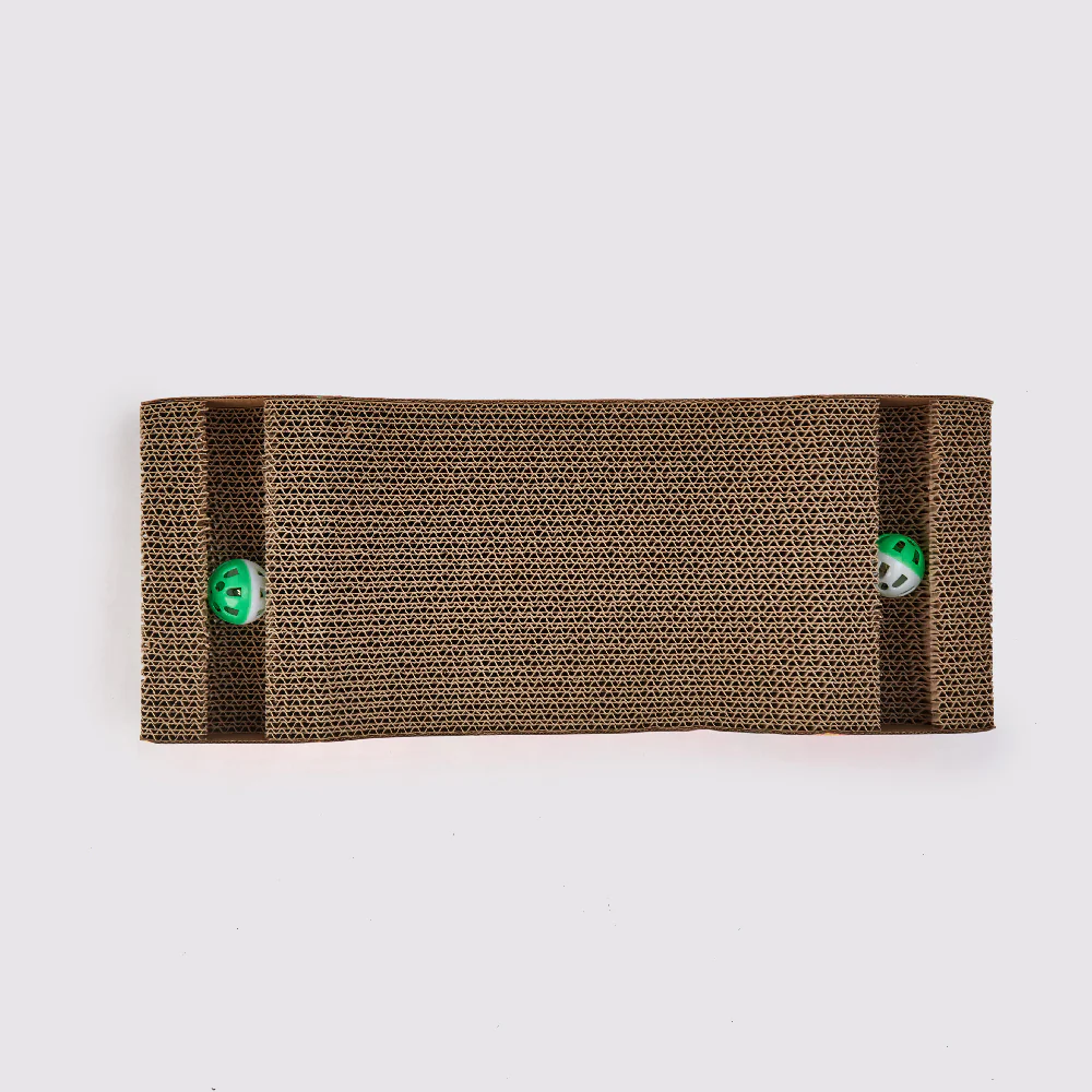FOFOS Summer Boat Shape Cat Scratcher 48x20x7.5cm - Image 8