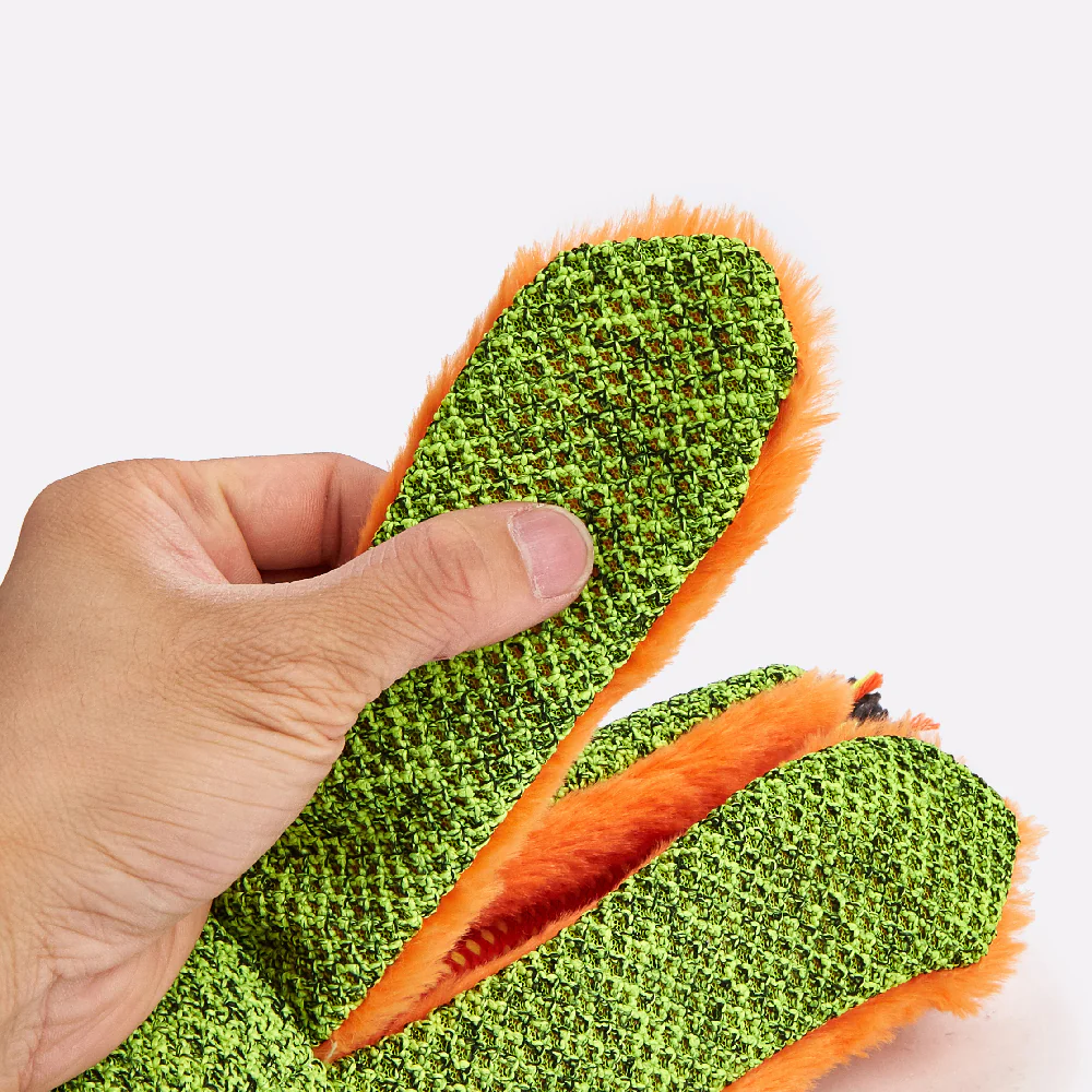 FOFOS Summer Green Octopus Plush Dog Toy - Image 7