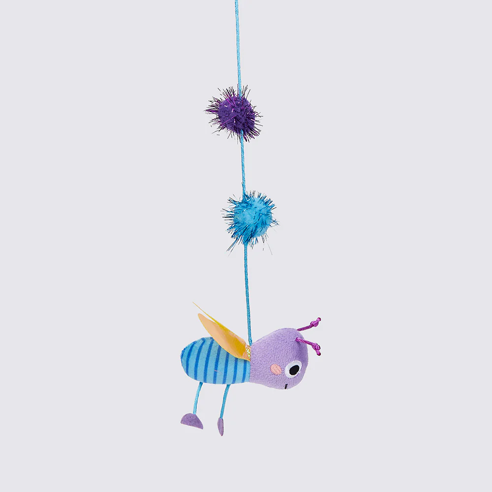 FOFOS Wand Replaceable Cat Toy - Let's Fly Together - Image 10