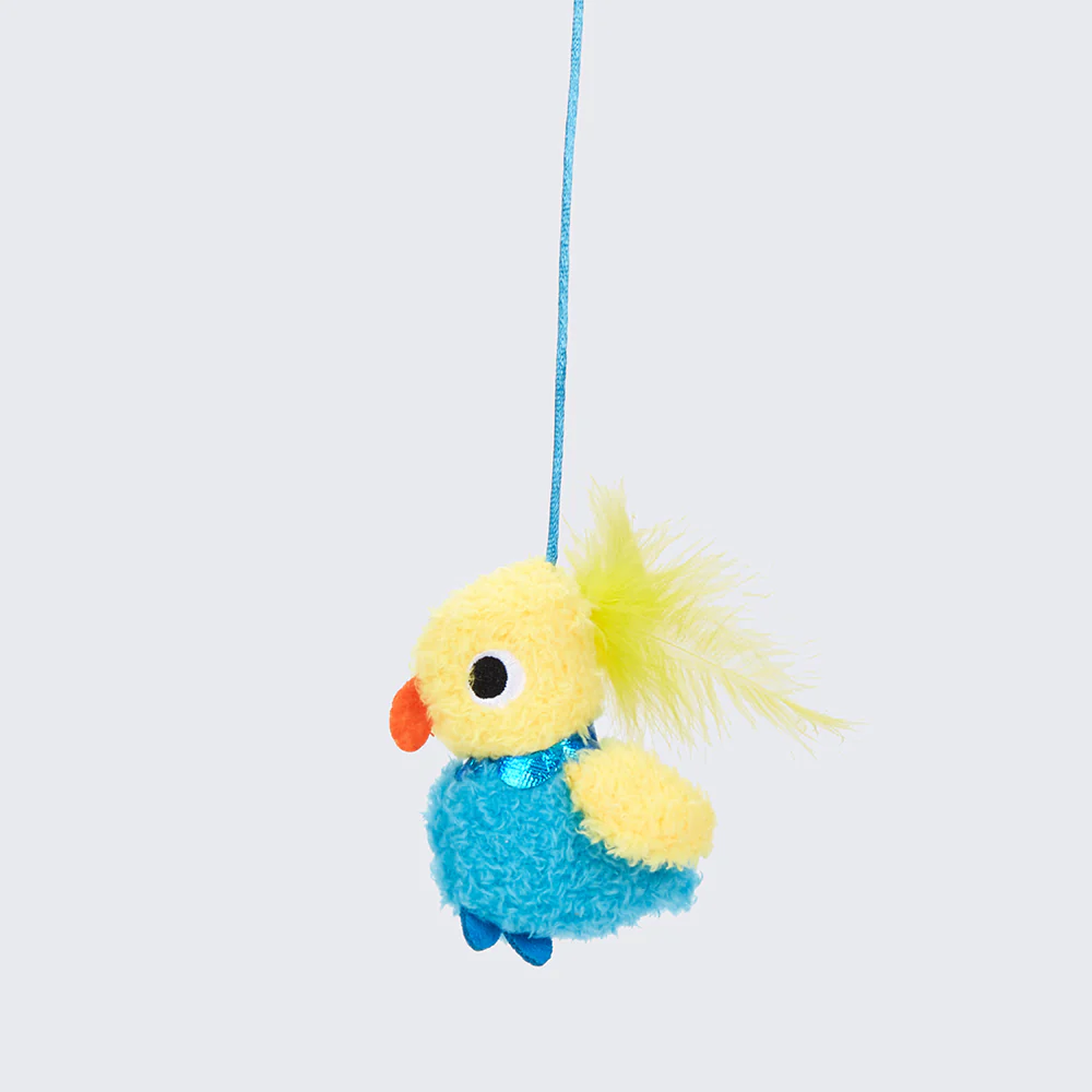 FOFOS Wand Replaceable Cat Toy - Let's Fly Together - Image 9