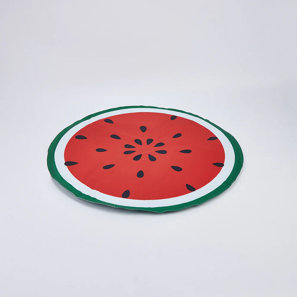 FOFOS Watermelon Cooling Dog Mat - Dia 60cm - Image 13