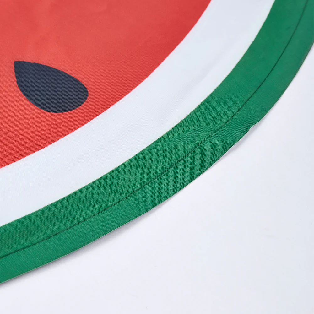 FOFOS Watermelon Cooling Dog Mat - Dia 60cm - Image 9