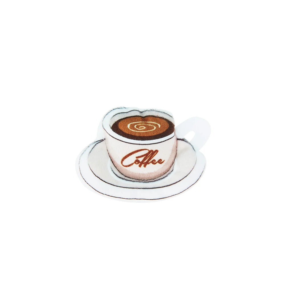 FOFOS Yummy Diet Ice Cream & Coffee Cat Interactive Toy - Image 3