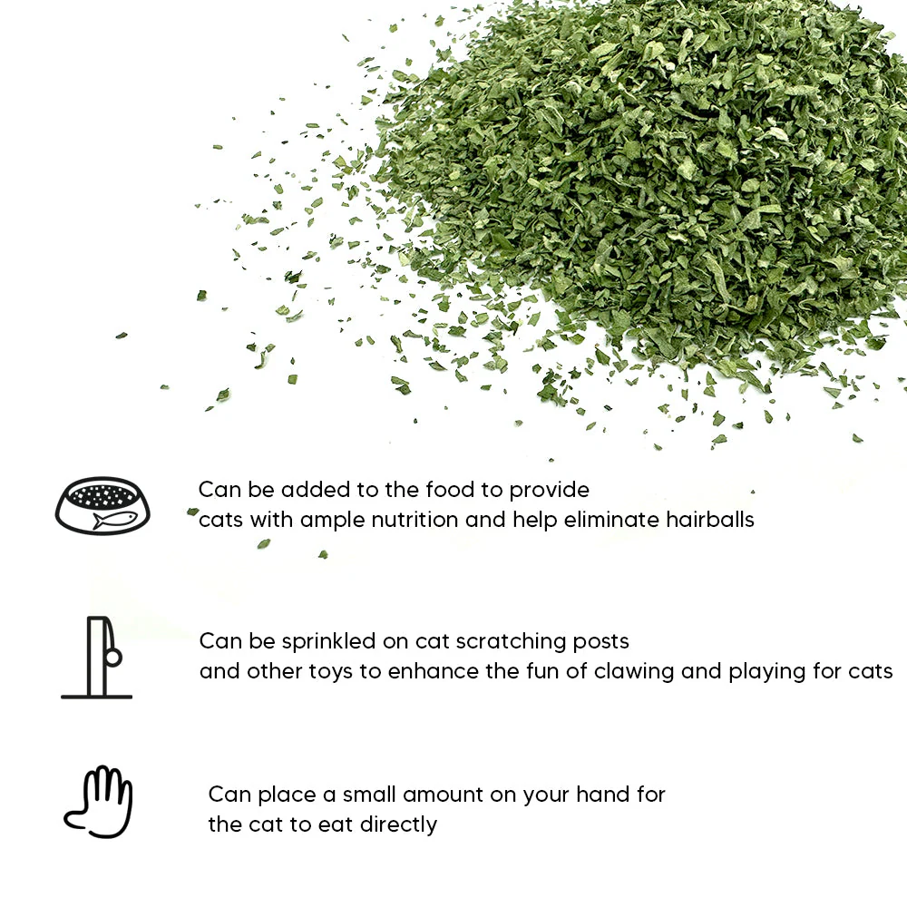 FREECAT All Natural Pure Catnip 15g - Image 4