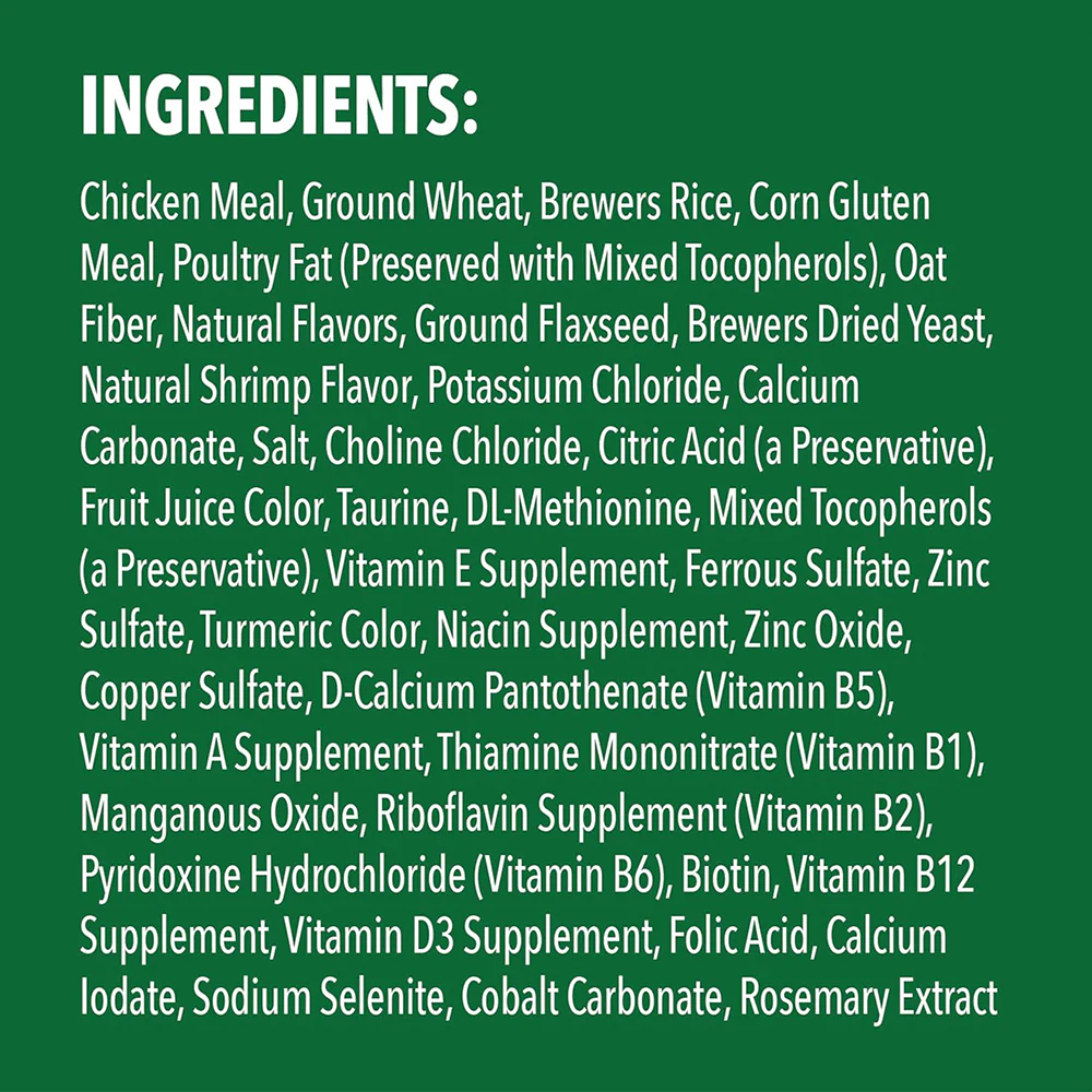 GREENIES Dental Succulent Shrimp Flavored Cat Treats 60g - Image 6
