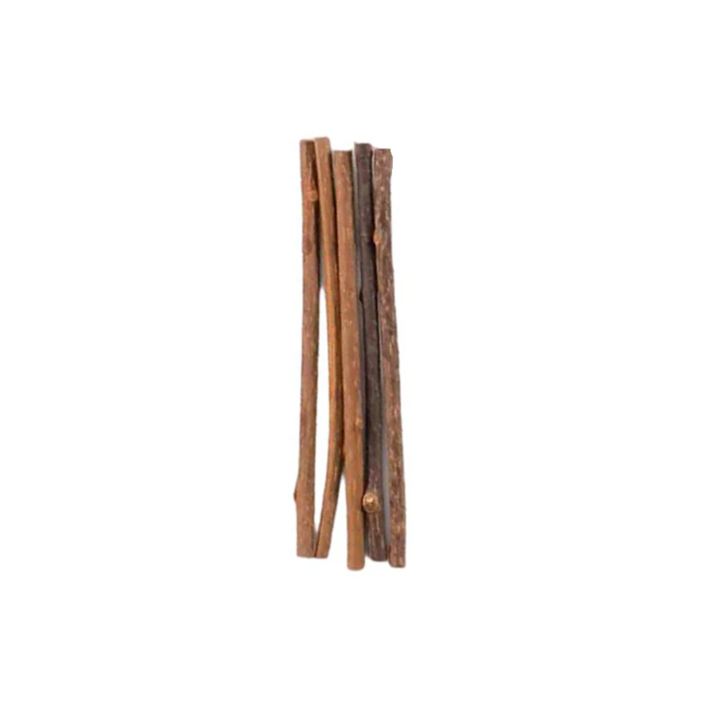GREPETS Silver Vine Kitten Catnip Elongated Dental Sticks 5pcs - Image 3