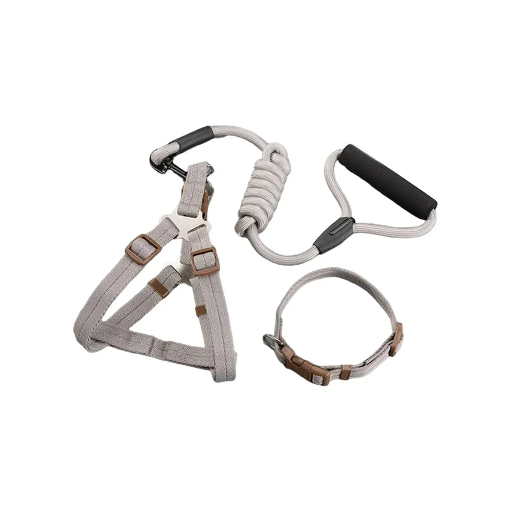 Hele Dog Rope Leashes - Color Random - Image 3