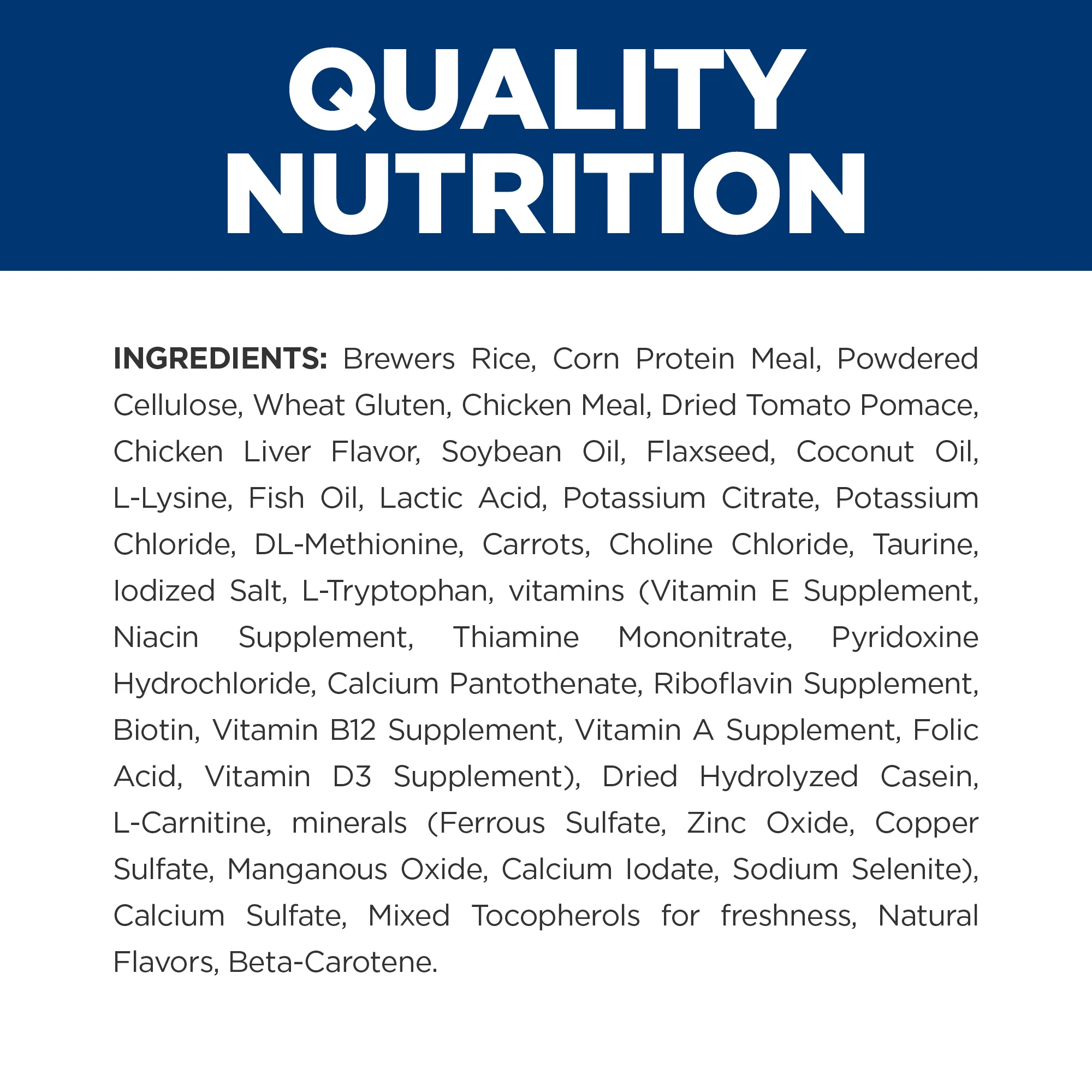HILLS PRESCRIPTION DIET C/D Multicare Stress + Metabolic Weight Dry Cat Food 2.88kg - Image 7