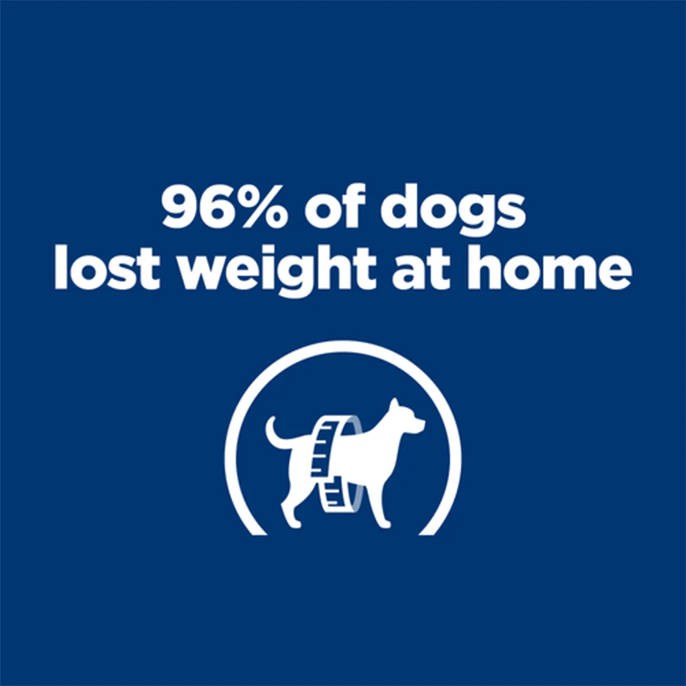 HILLS PRESCRIPTION DIET Metabolic Weight Loss & Maintenance Dry Dog Food - Image 3