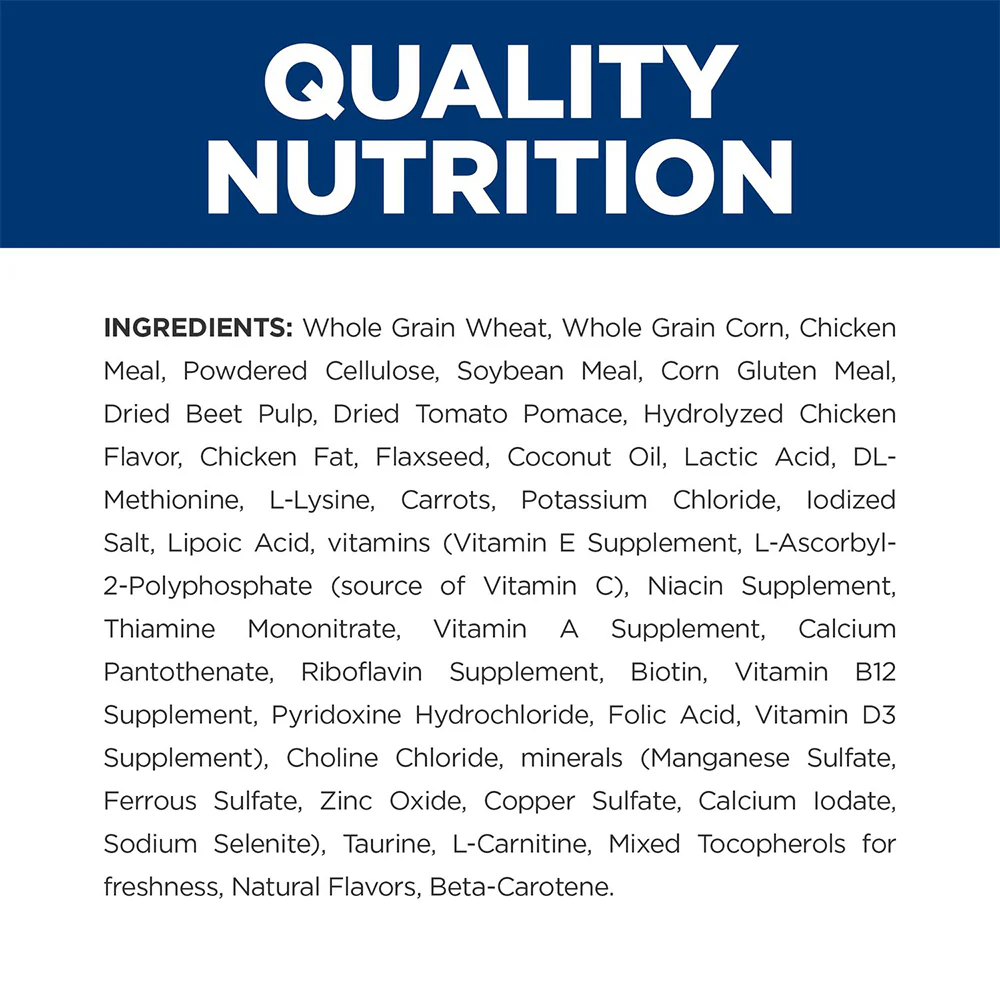 HILLS PRESCRIPTION DIET Metabolic Weight Loss & Maintenance Dry Dog Food - Image 4