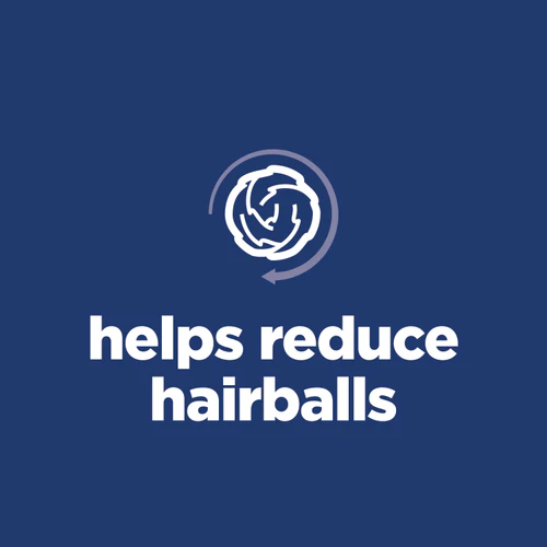 HILLS Science Diet Hairball Control Chicken Adult Dry Cat Food - Image 5