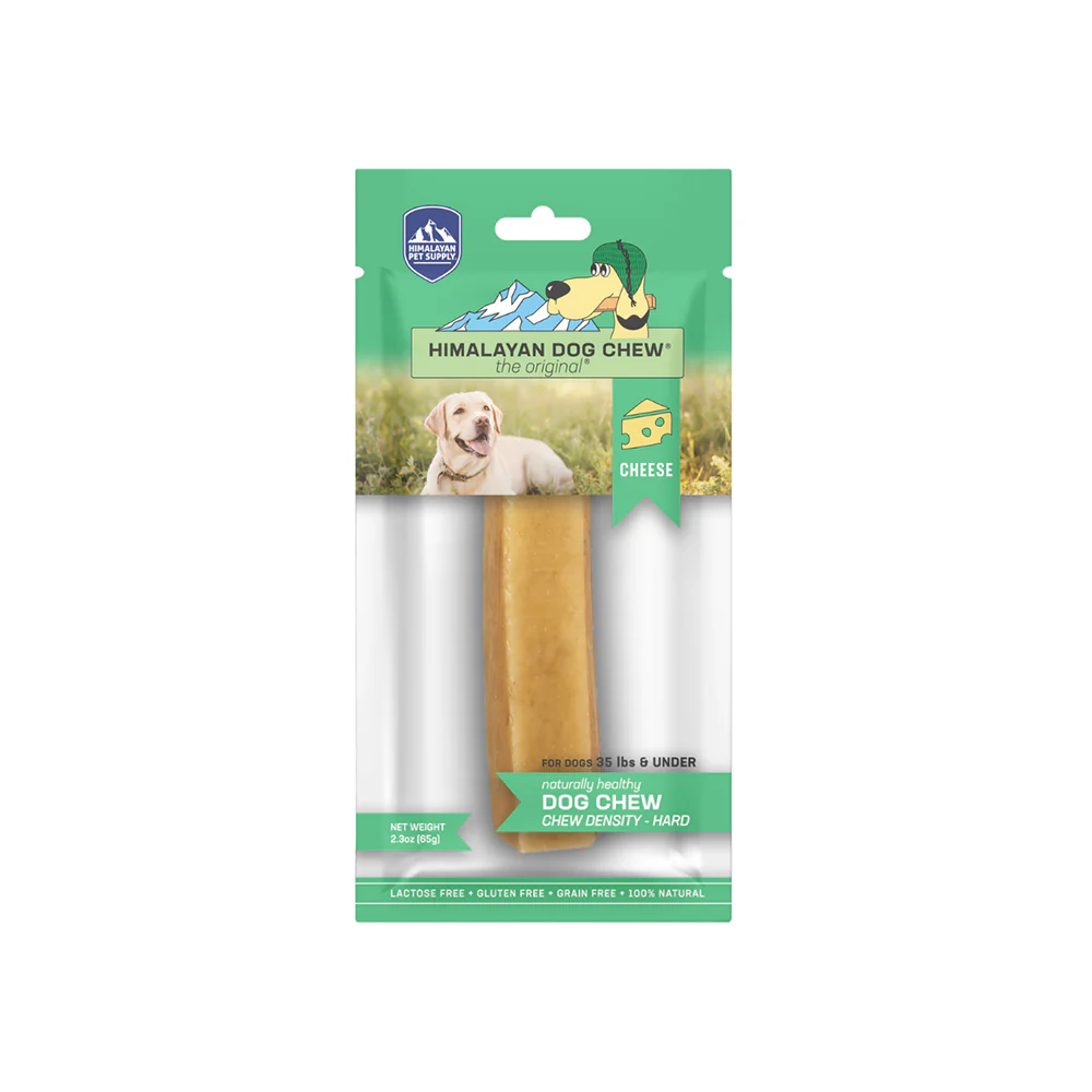 HIMALAYAN Cheese Dog Chew Treats 1pk - Image 3