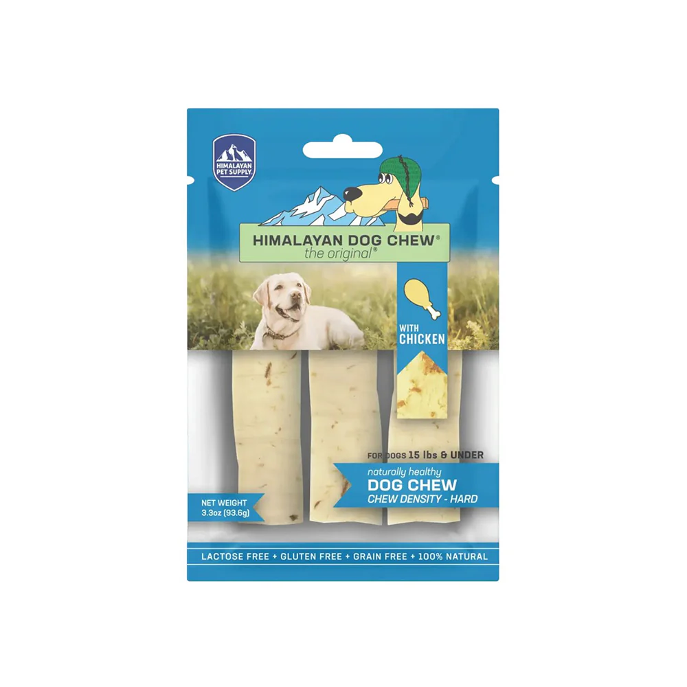 HIMALAYAN Chicken Dog Chew Treats - Image 5
