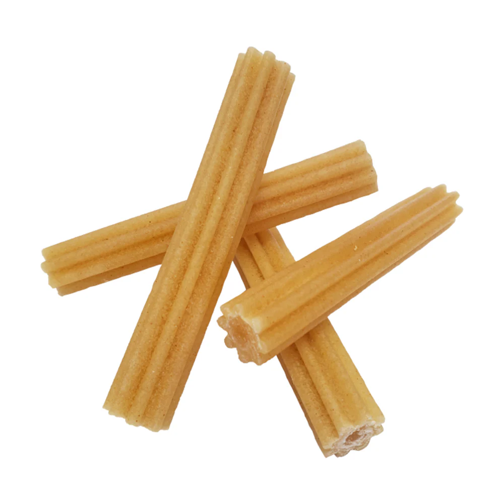 HIMALAYAN Churro Cheese Dog Chew Treats 4pk - Image 3