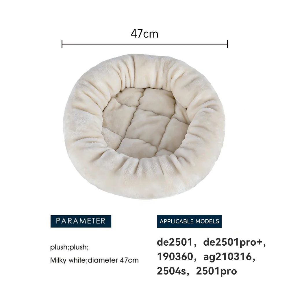 HONEYPOTCAT Cosy Sisal Barrel With Plush Top 2504s/2504/2504pro - Image 17