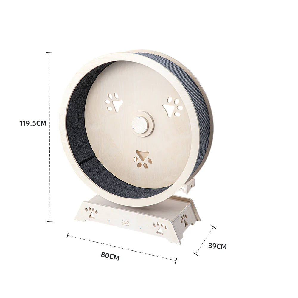 HONEYPOTCAT Fit & Fun Active Runner Wood Cat Wheel 220505s/v220505s/220505/220505pro - Image 14