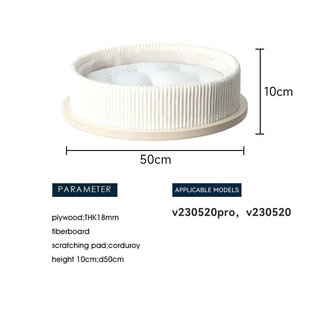 HONEYPOTCAT Replacement Accessories - Image 9
