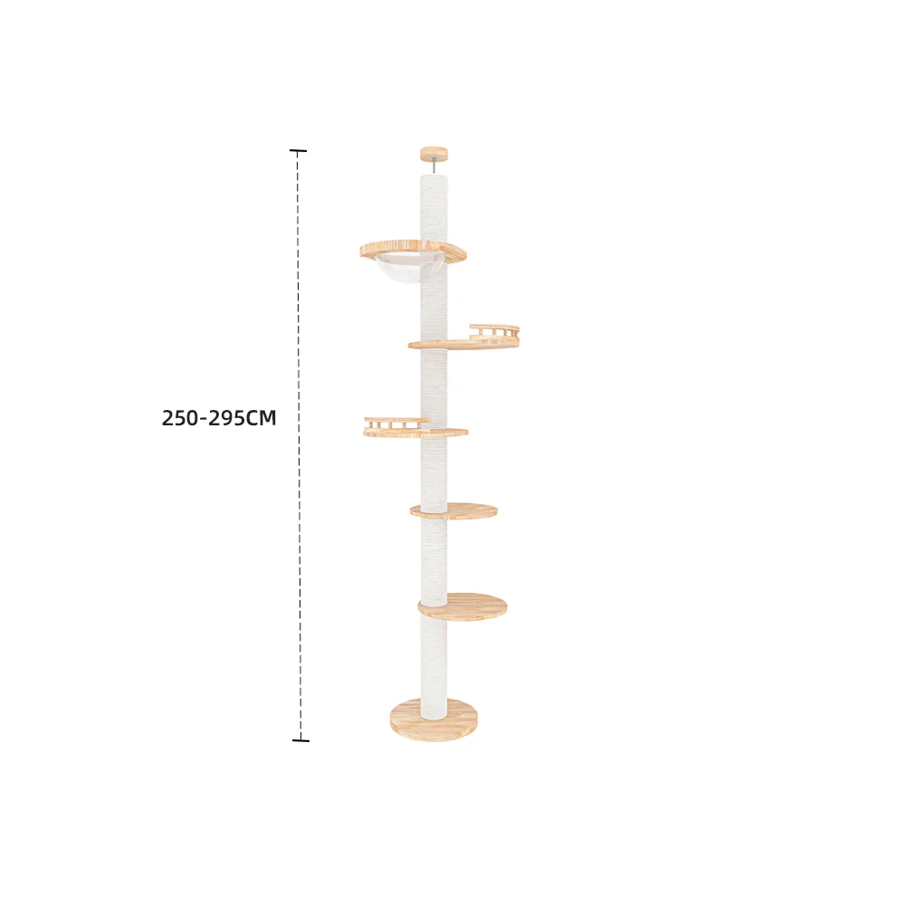 HONEYPOTCAT Sky Pillar Cat Tower 221101b - Image 7
