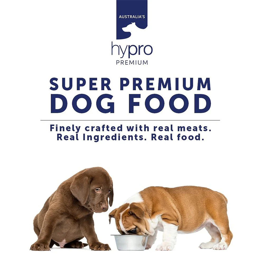 HYPRO PREMIUM Grain Free Turkey & Lamb Puppy Dry Dog Food - Image 6