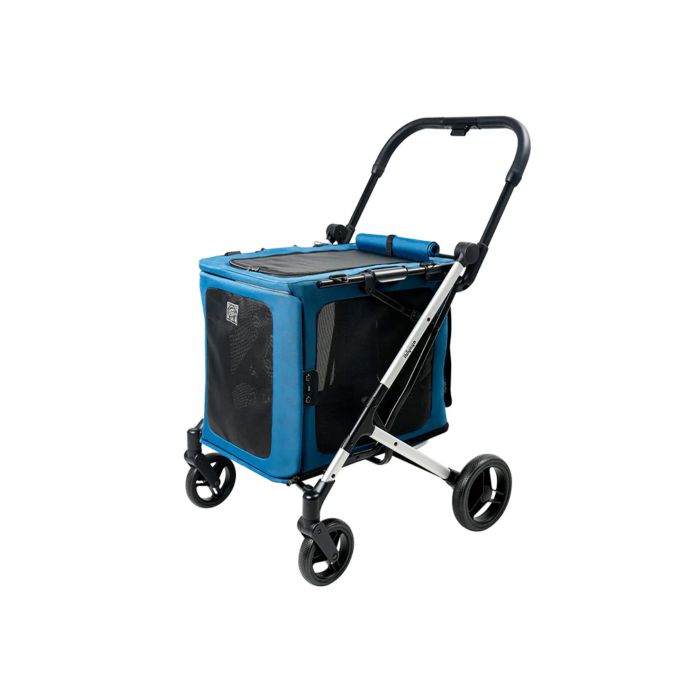 IBIYAYA Bigbuddy Stroller And Crate Combo