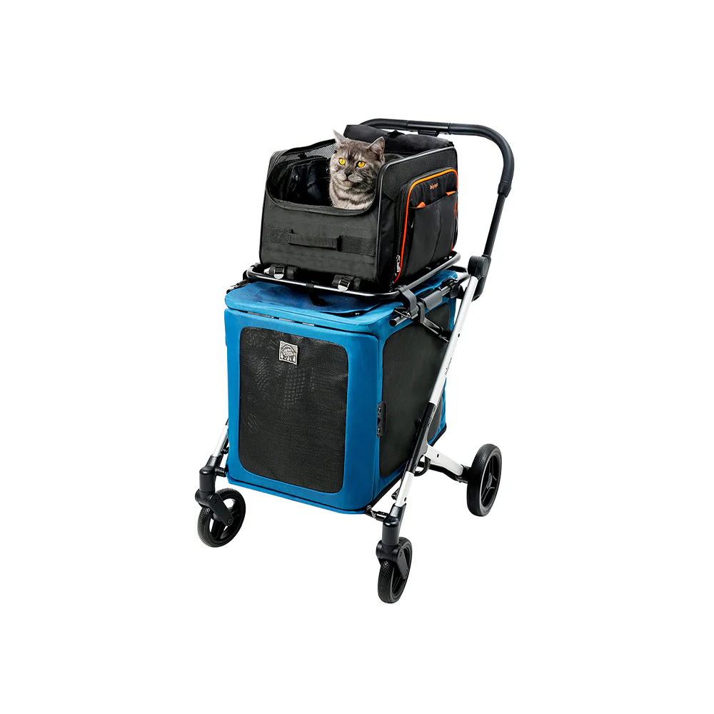 IBIYAYA Bigbuddy Stroller And Crate Combo - Image 25
