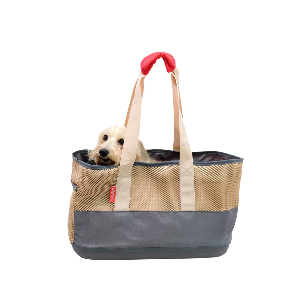 IBIYAYA Breathable Pet Carrier - Image 2