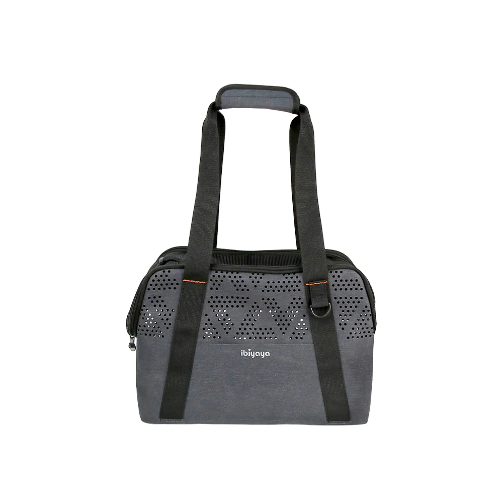 IBIYAYA Breezy Wanderer Fur-Free Pet Tote Bag - Image 9