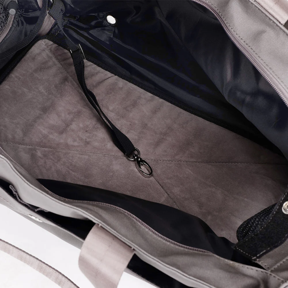 IBIYAYA Canvas Pet Tote - Image 9