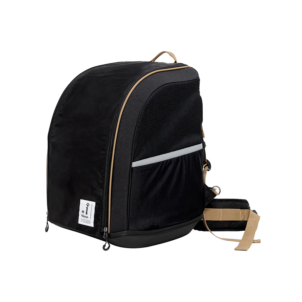 IBIYAYA Champion Large Dog Carrier Backpack Up To 12Kg