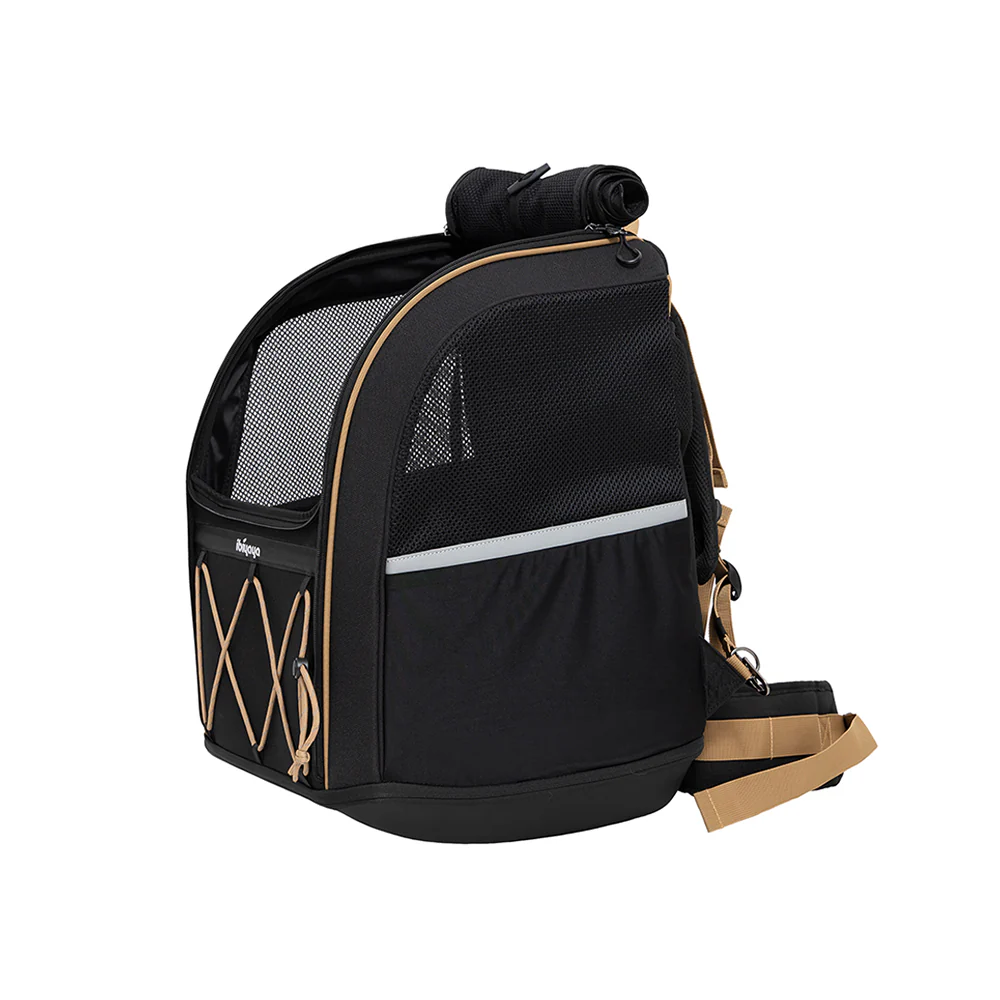 IBIYAYA Champion Large Dog Carrier Backpack Up To 12Kg - Image 7