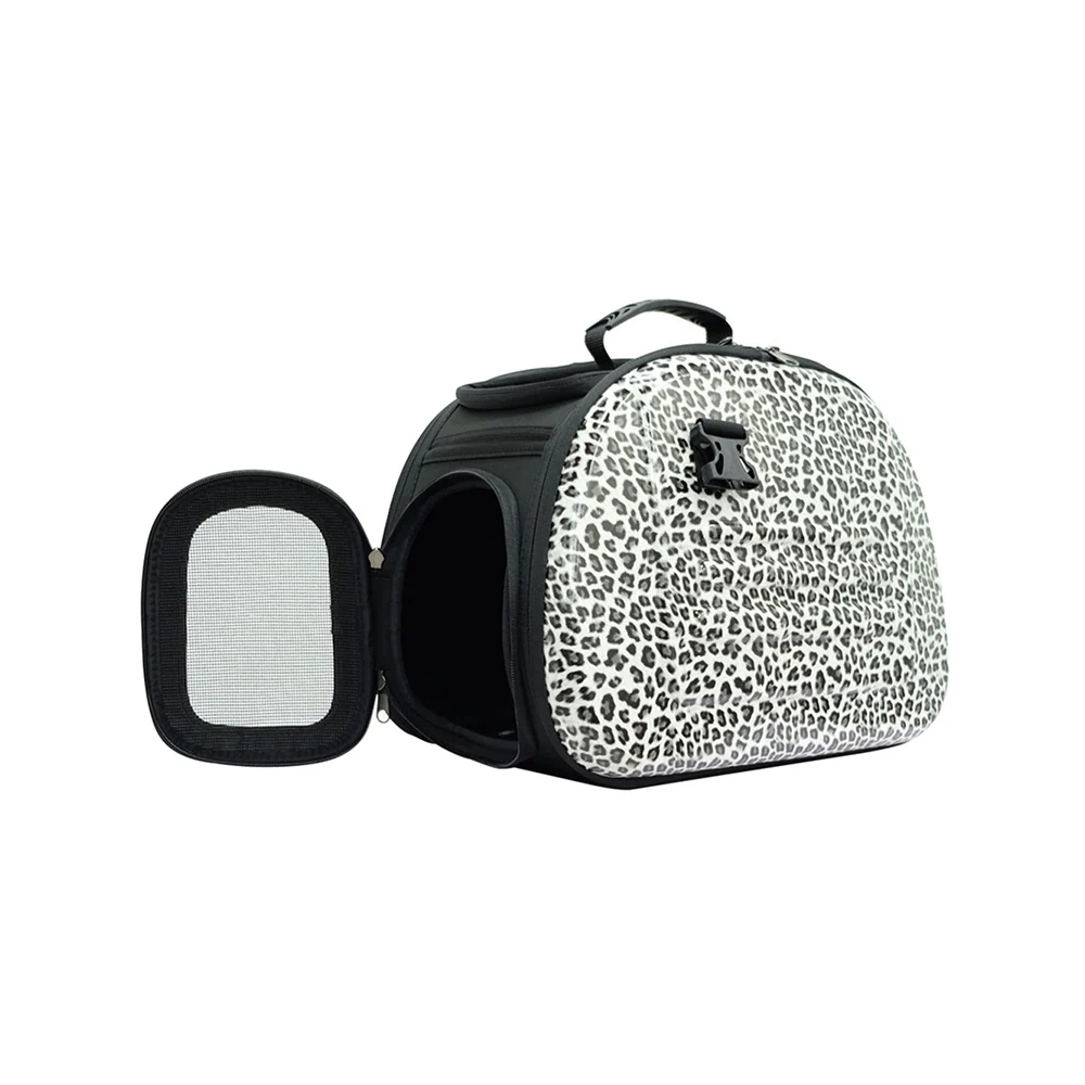 IBIYAYA Classic Eva Soft-Sided Travel Pet Carrier - Image 5