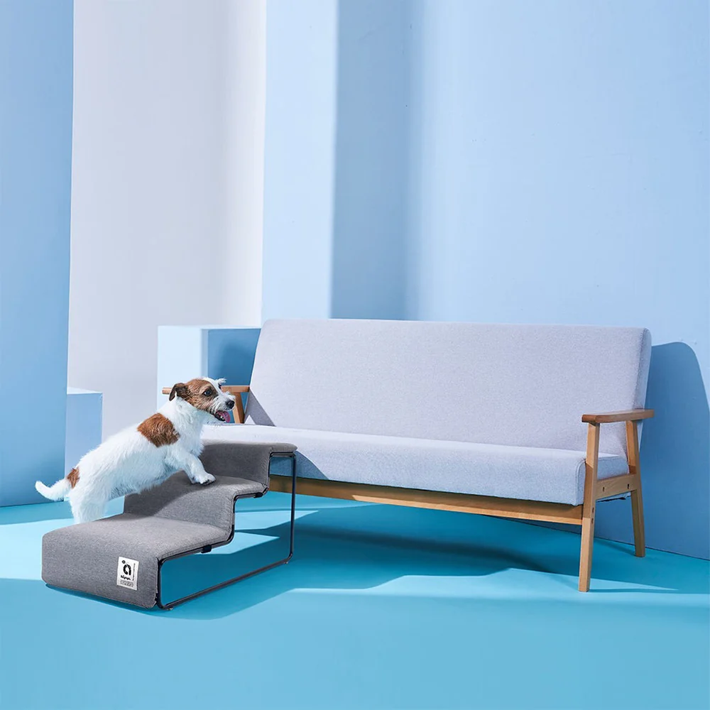 IBIYAYA Everest Practical Pet Stairs - Image 11