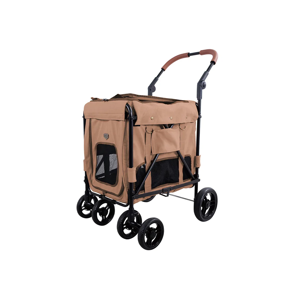 IBIYAYA Gentle Giant Pet Wagon Stroller for Dogs Up to 25kg - Image 10