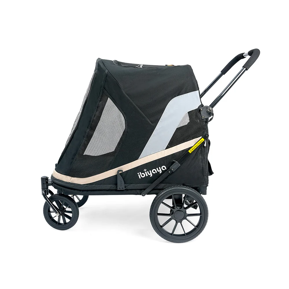 IBIYAYA Grand Cruiser Dog Stroller For Up To 50Kg - Image 10