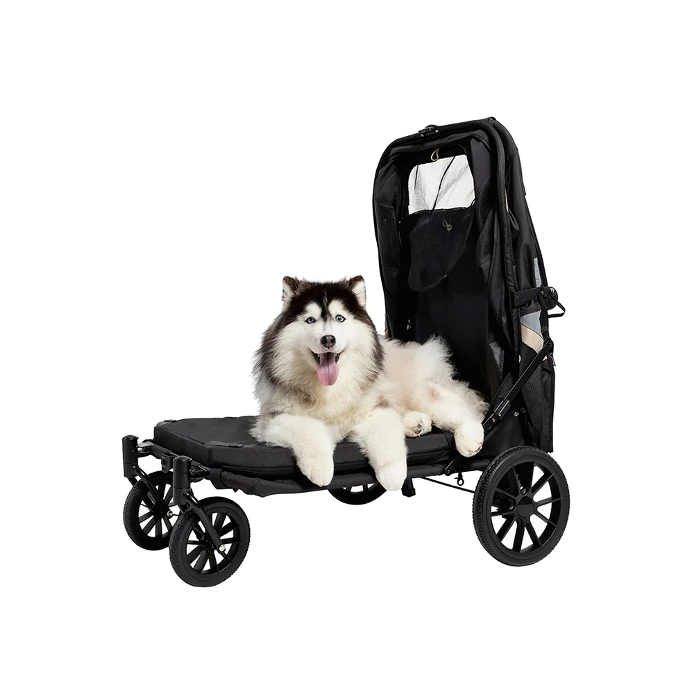 IBIYAYA Grand Cruiser Dog Stroller For Up To 50Kg - Image 9