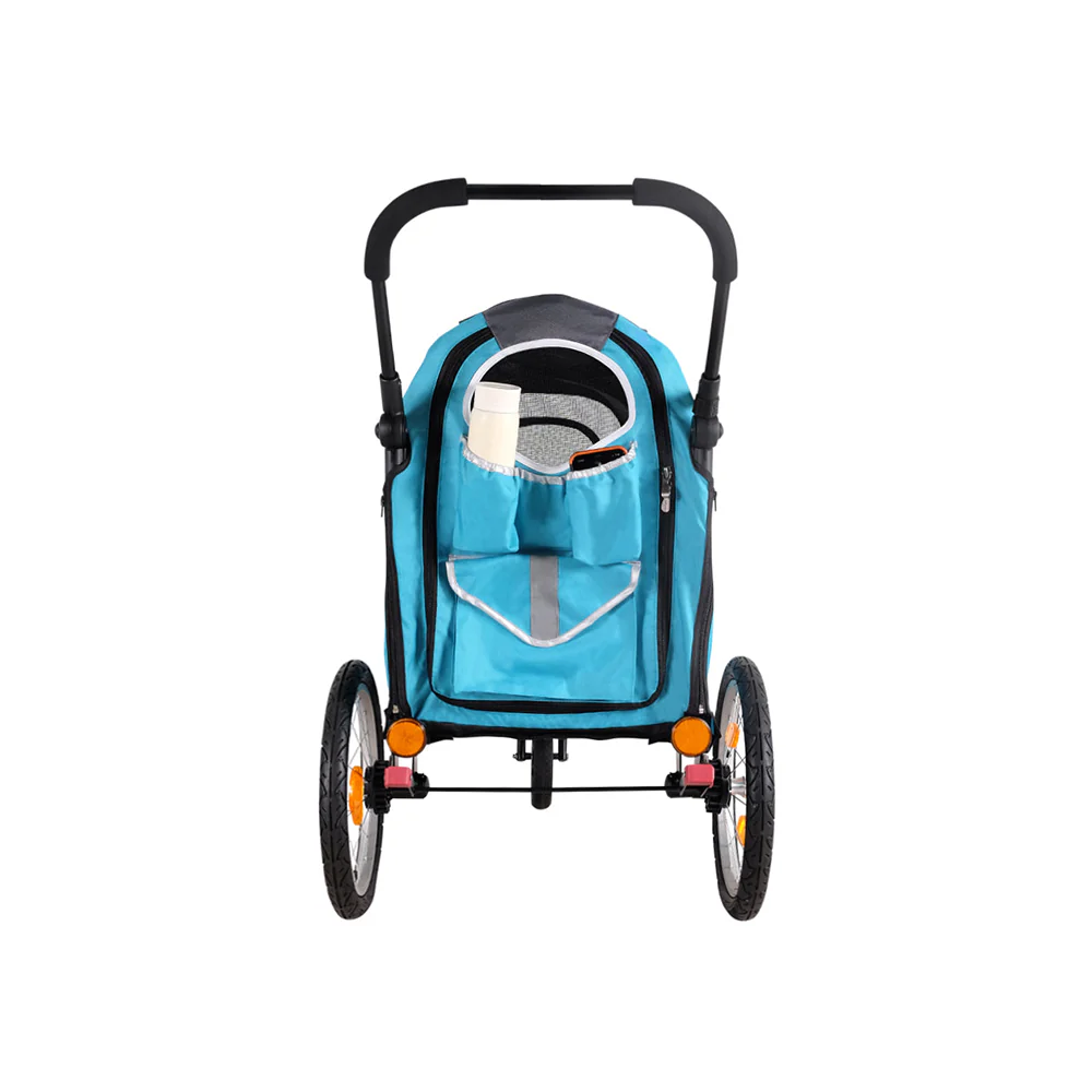 IBIYAYA Happy Pet Tri-cycle Trailer Jogger Stroller 2.0 - Image 6