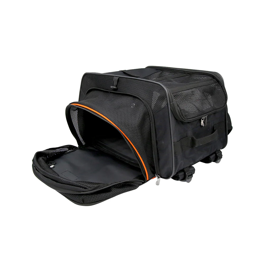 IBIYAYA JetPaw 3-IN-1 Pet Stroller with Removable Carrier - Image 13