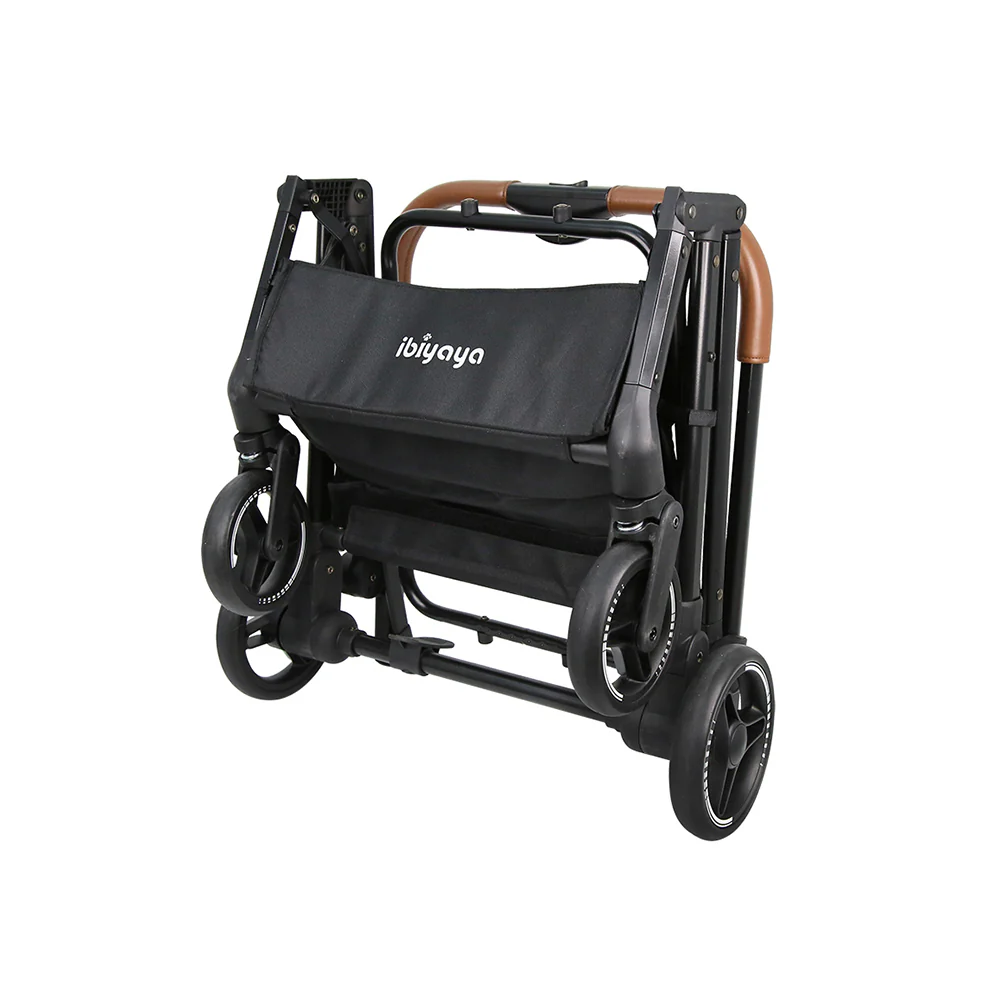 IBIYAYA JetPaw 3-IN-1 Pet Stroller with Removable Carrier - Image 15