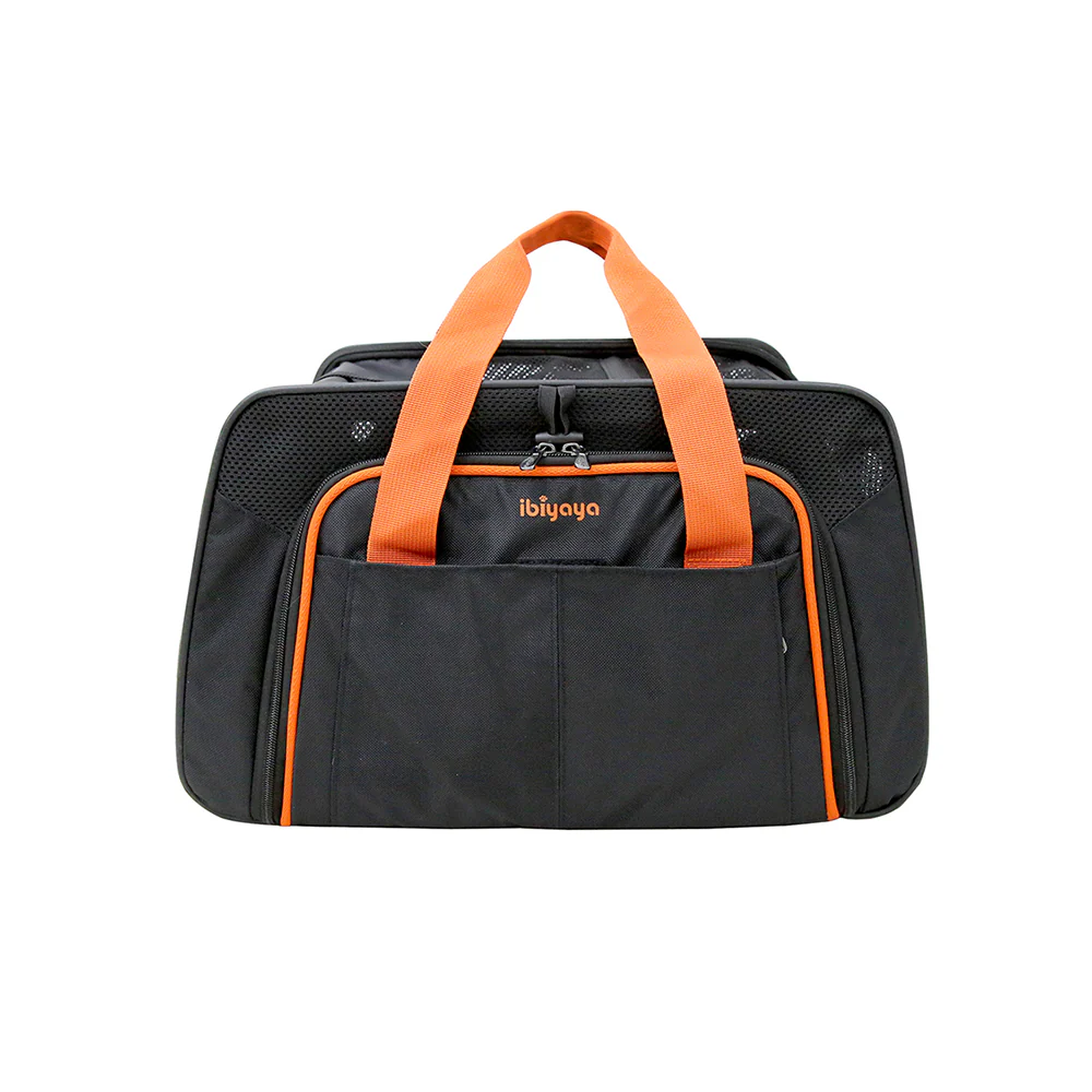 IBIYAYA JetPaw Expandable Backpack Pet Carrier - Obsidian - Image 10