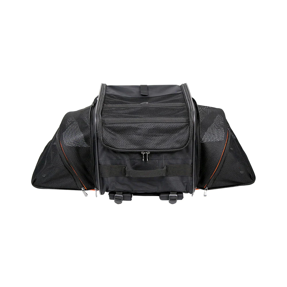 IBIYAYA JetPaw Expandable Backpack Pet Carrier - Obsidian - Image 9