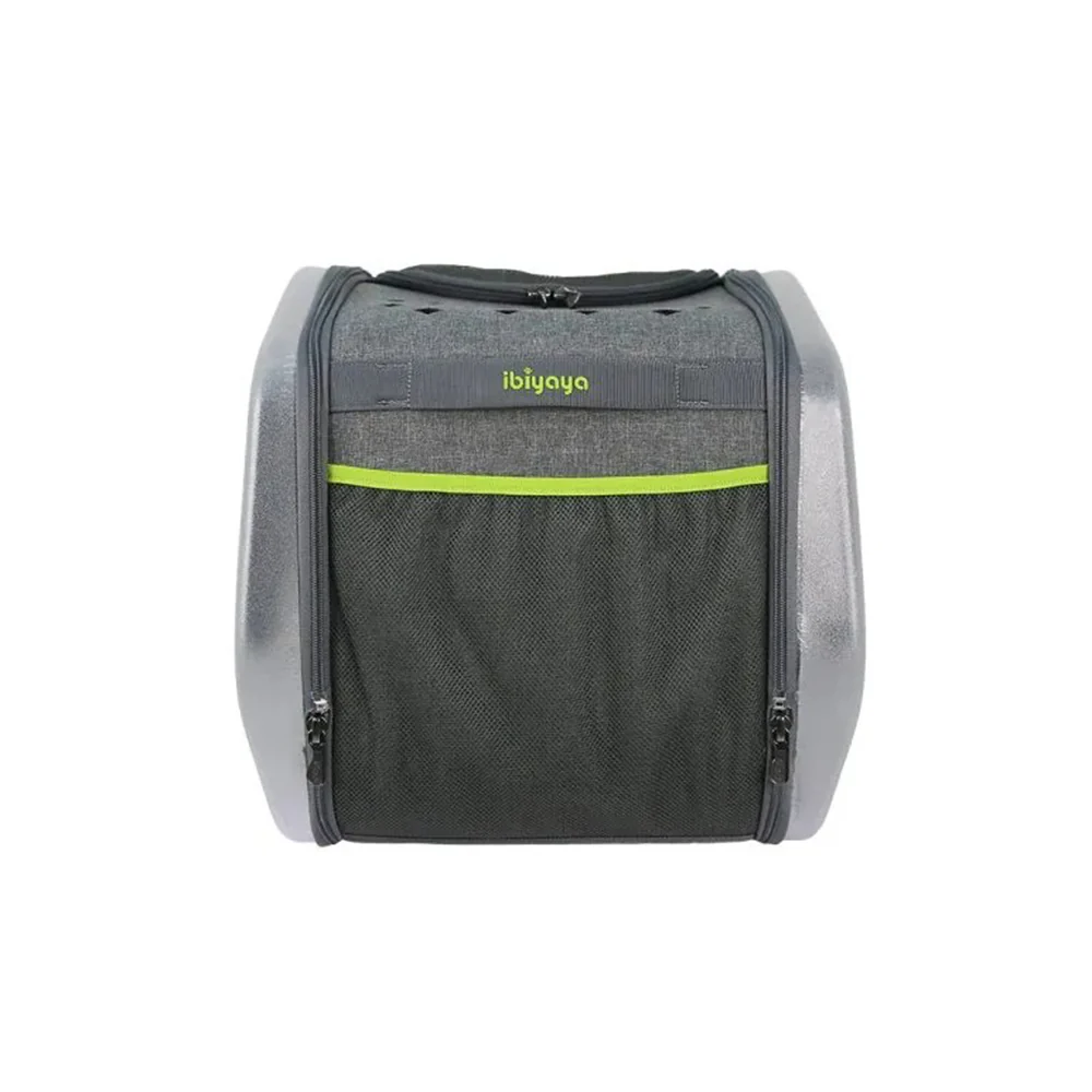 IBIYAYA NeoRider Multipurpose Detachable Pet Stroller - Silver Mist - Image 16