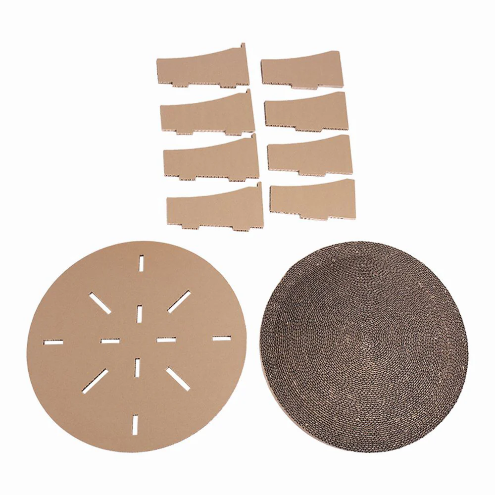 IBIYAYA Replacement Scratching Board Sand Dune Scratcher
