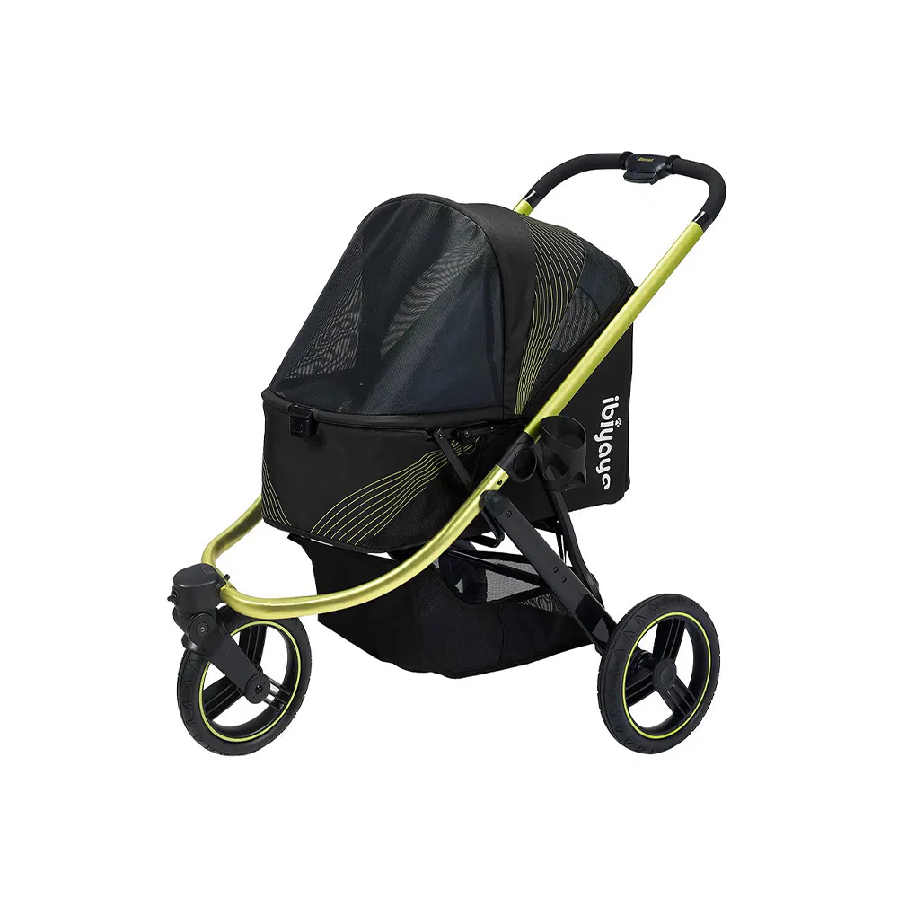 IBIYAYA The Beast Pet Jogging Stroller