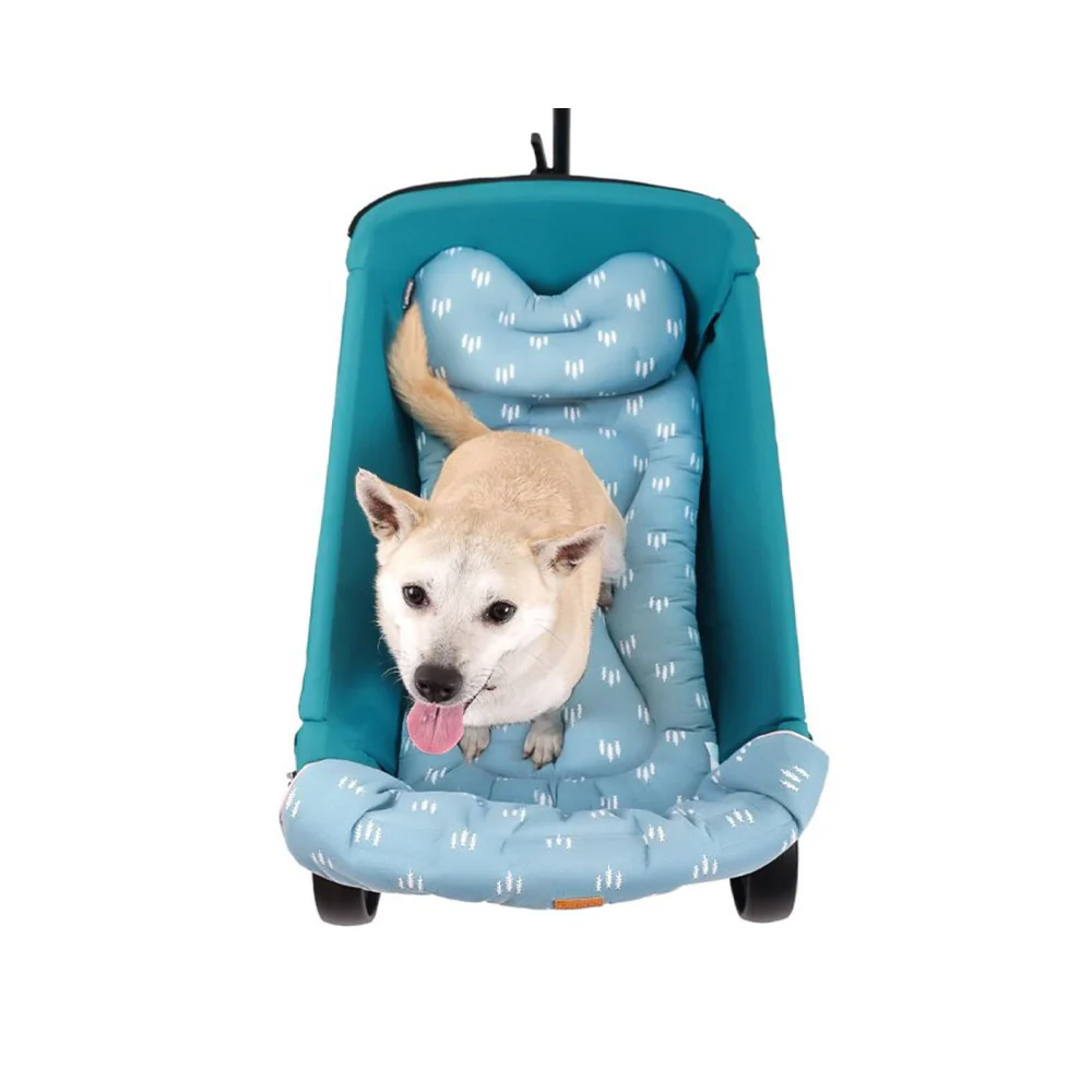 IBIYAYA The Comfort Pet Stroller Add On Kit - Image 10
